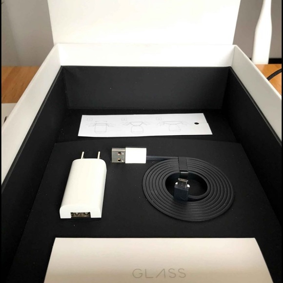 Google Glasses - Picture 2 of 2